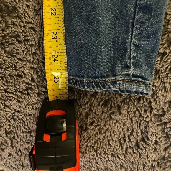 LUCKY BRAND Women’s Charlie Capri Jeans - Picture 10 of 10